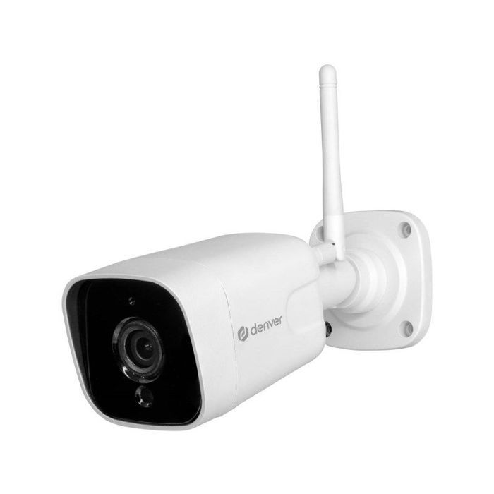 Kit camera de surveillance - pack videosurveillance Denver Caméra Wi-Fi extérieure IOC-241 avec Tuya