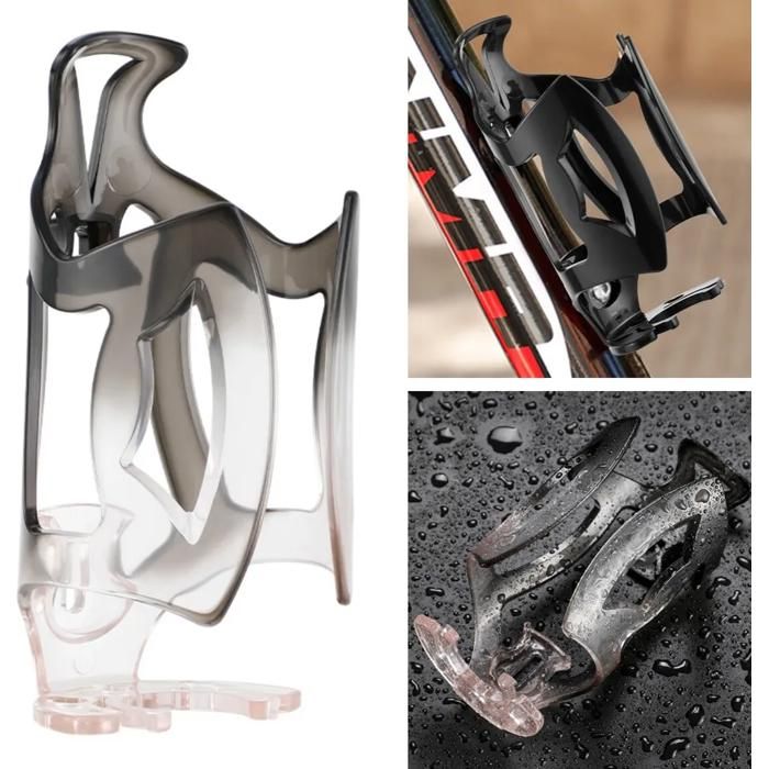 Porte-bidon Vintage Pour Vélo De Route – Collier De Fixation