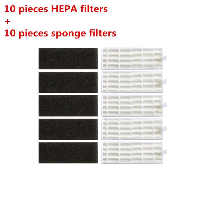 ZLPBAO Filtre pour V11 V15, 3 Packs Filtres de remplacement et 2 Brosse Nettoyage pour Dy-son