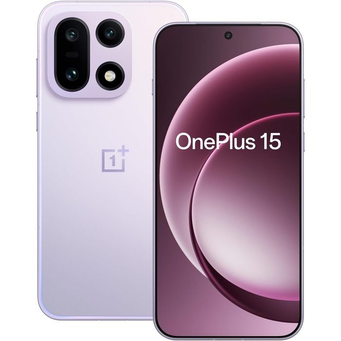 OnePlus 15 5G 1To Dual SIM Violet