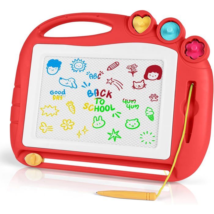 Ardoise Magique Enfant 3 Ans Panneau de dessin magnétique effaçable Ardoise Magique Enfant 3 Ans Panneau de dessin magnétique effaçable