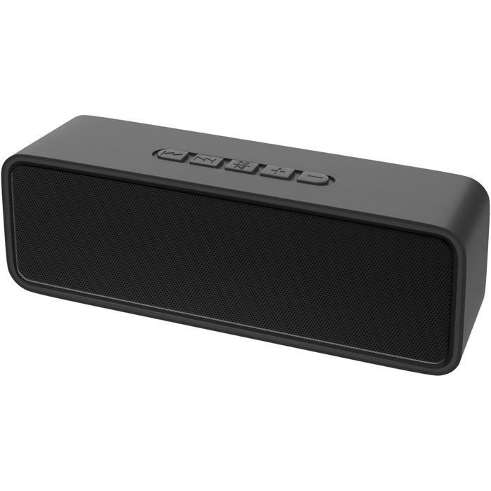 Enceinte portable sans fil mini enceinte sans fil 5.0 avec basses stéréo 3D Hi-Fi batterie intégrée de 1 500 mAh