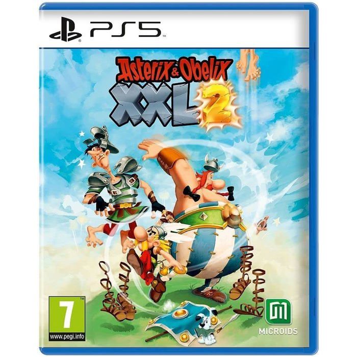 Asterix & Obelix 2 Ps5