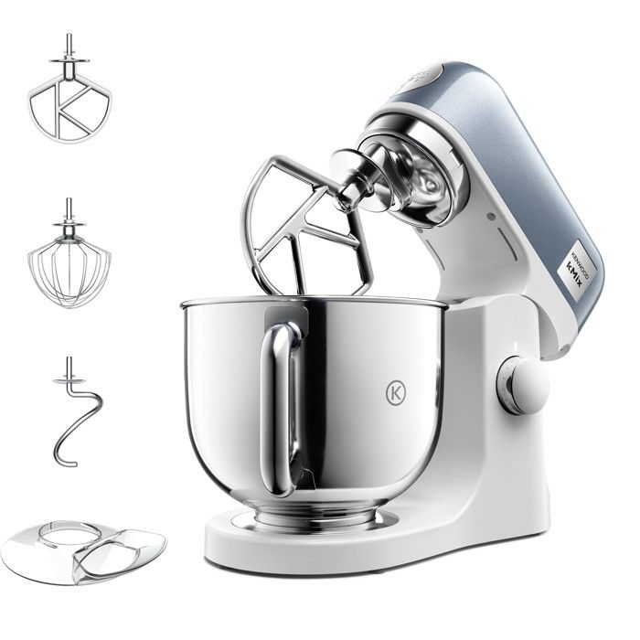 Batidora de varillas Kenwood kMix Juniper KMX760ABL - vue 2