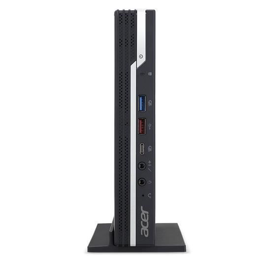 Achat Ordinateur de bureau Acer Veriton N N6660G Intel® Core ™ i5 de 9e génération i5-9500 16 Go DDR4-SDRAM 1000 Go HDD Noir Mini PC pas cher