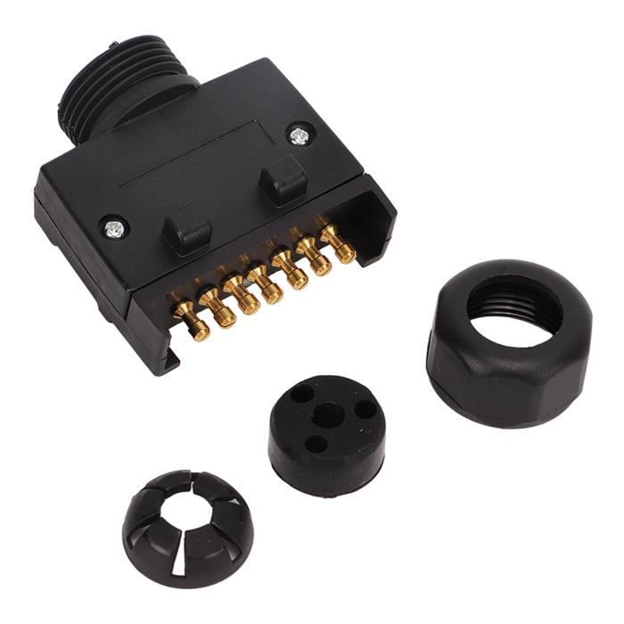 Adaptateur Câblage Audio ISO Pour Honda Et Suzuki - Connecteur Radio Voiture 12V, Compatible Accord, Civic, Swift, Etc. - 5