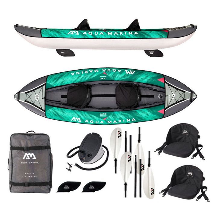 Kayak - Aqua Marina - Laxo 320 - 2 places
