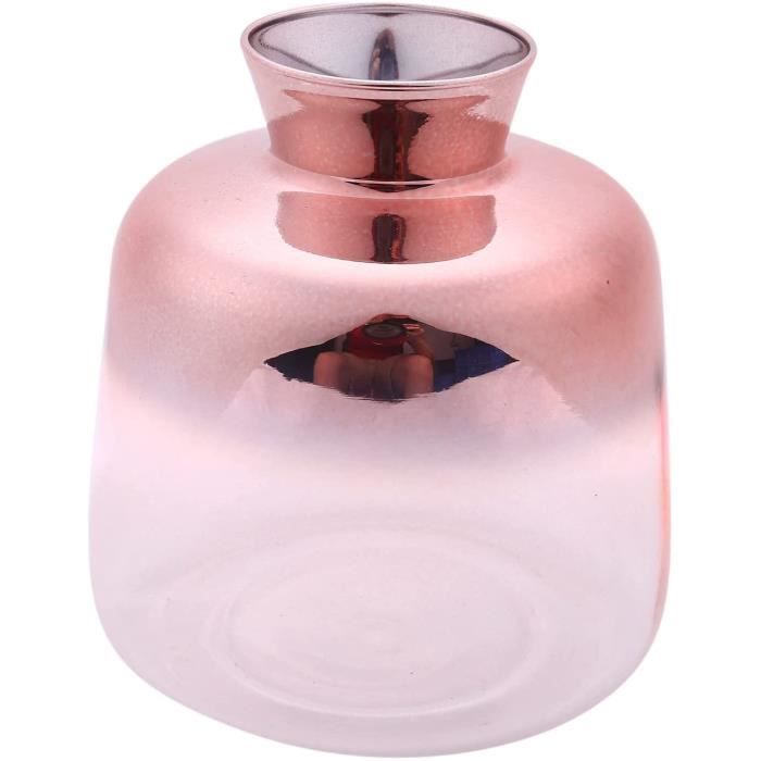 PandaHall Breloques Européennes En Verre Galvanisé Pour La