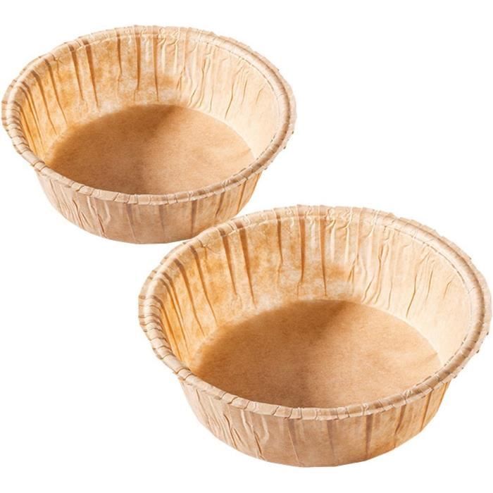 150 Pièces Mini Caissettes Cupcake Caissettes de Pâtisserie Résistant à 150 Pièces Mini Caissettes Cupcake Caissettes de Pâtisserie Résistant à