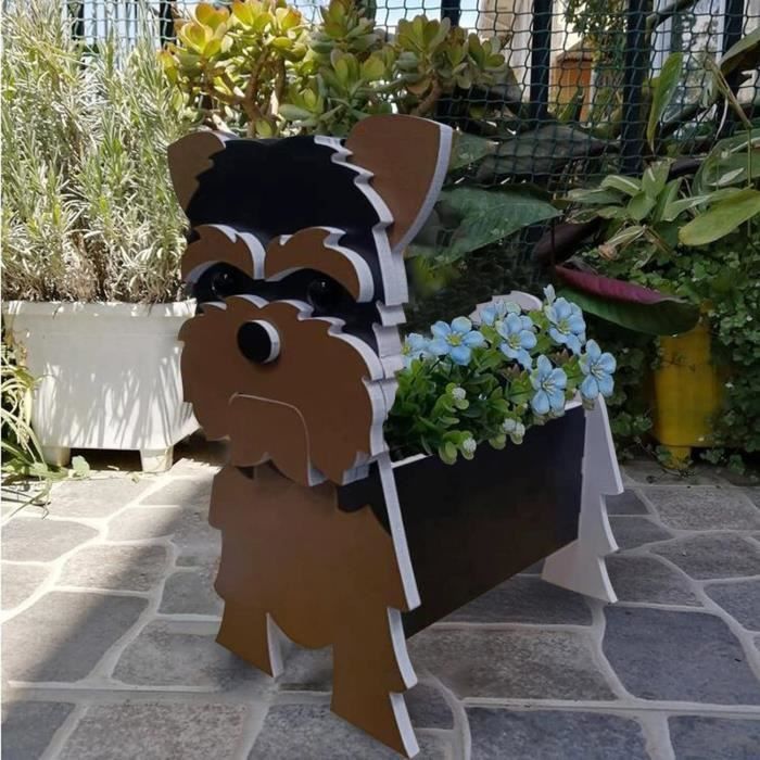 3D Ornements De Gland D'animaux De La Forêt, Ornements De