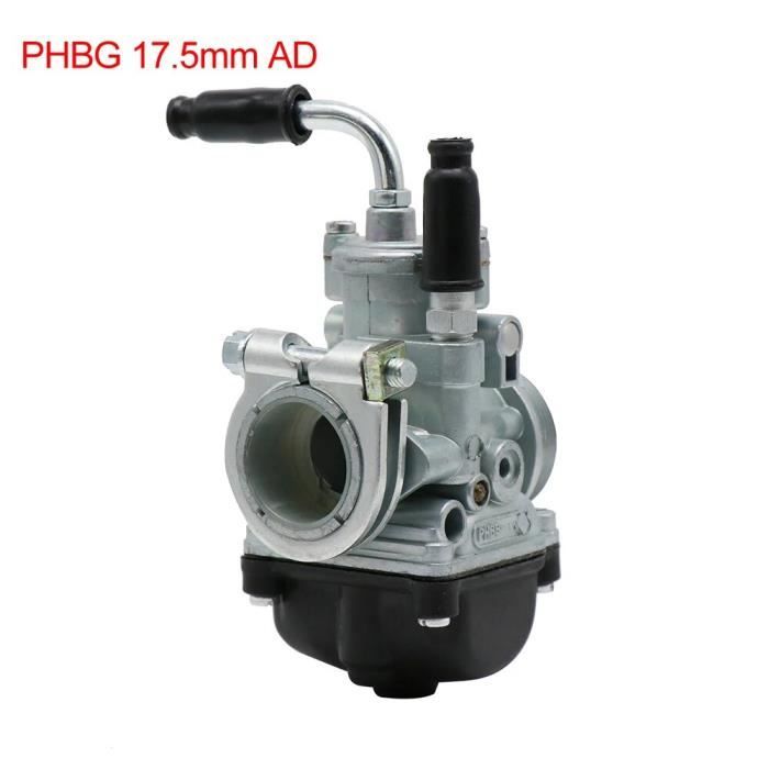 Kit De Réparation De Carburateur De Moto Pour Dellorto PHBG DS Racing 17 Mm 19 Mm Aiguille Float Seat Joints Jets Rebuild Pièces De Rechange