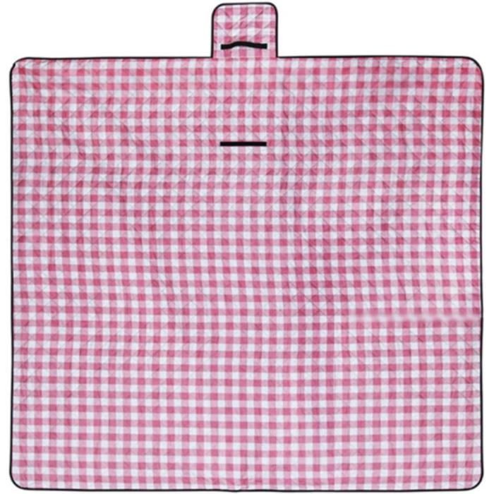 Tapis De Camping Imperméable Hurley – 50x60 Pouces – Neuf Avec étiquette