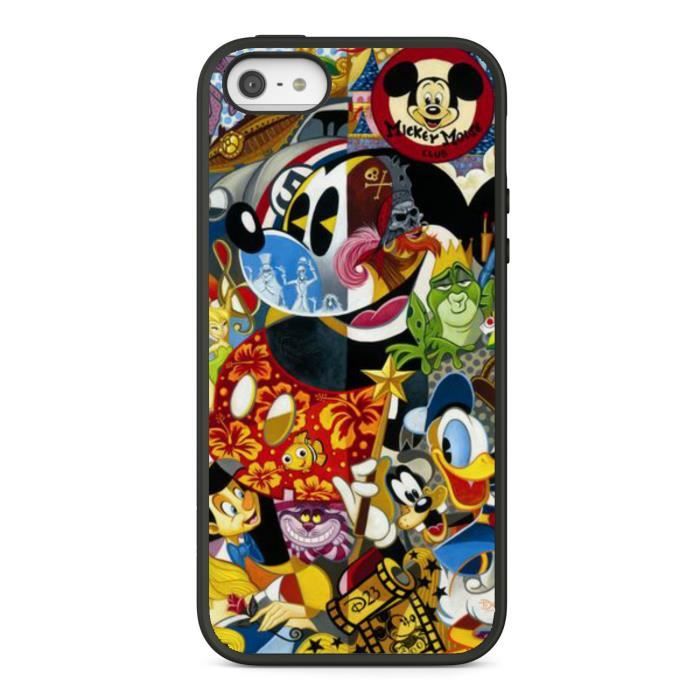 Coque D-Tech Minnie Mouse Pour IPhone 7/6/6S Plus - Neuf
