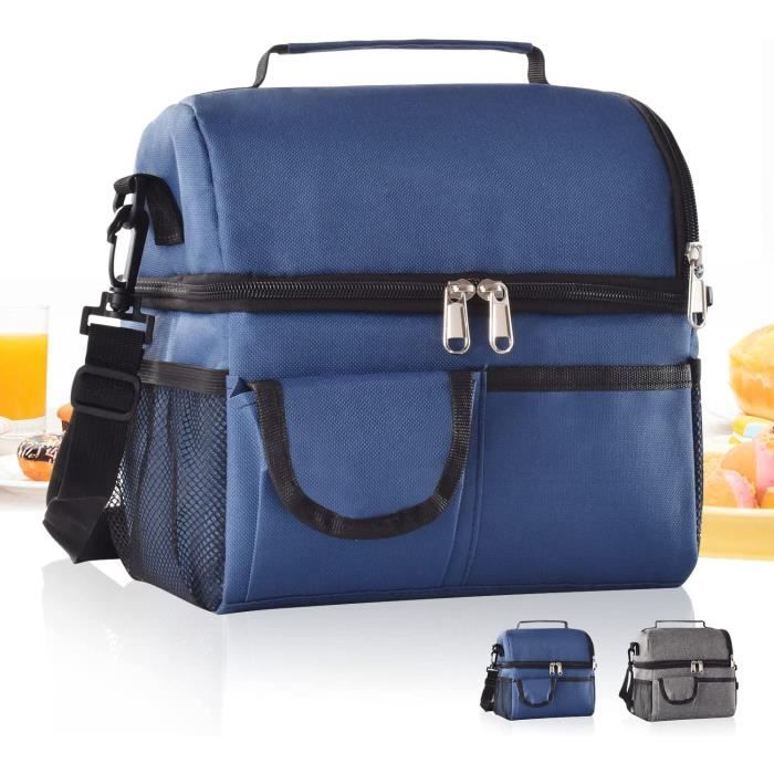 Sac Réutilisable New Era 59FIFTY Eco Bag 8L Noir Avec Porte-clés - Neuf Avec étiquettes