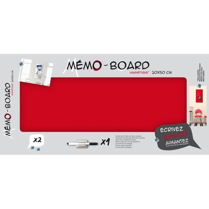 Memoboard avec bureau Note tableau tableau blanc support portable tableau noir régulier