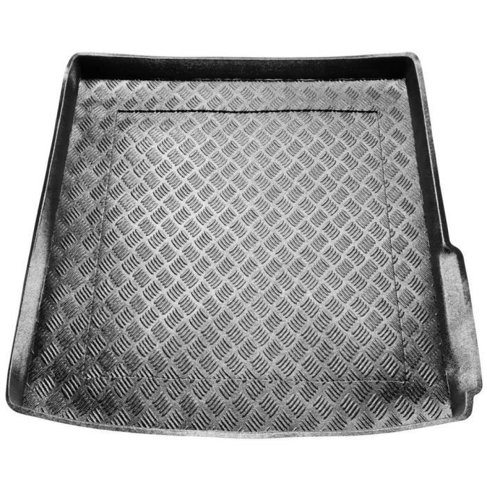 Tapis De Coffre Sur Mesure MTM Pour Dacia Duster II 2018-2024 - Antidérapant 4WD