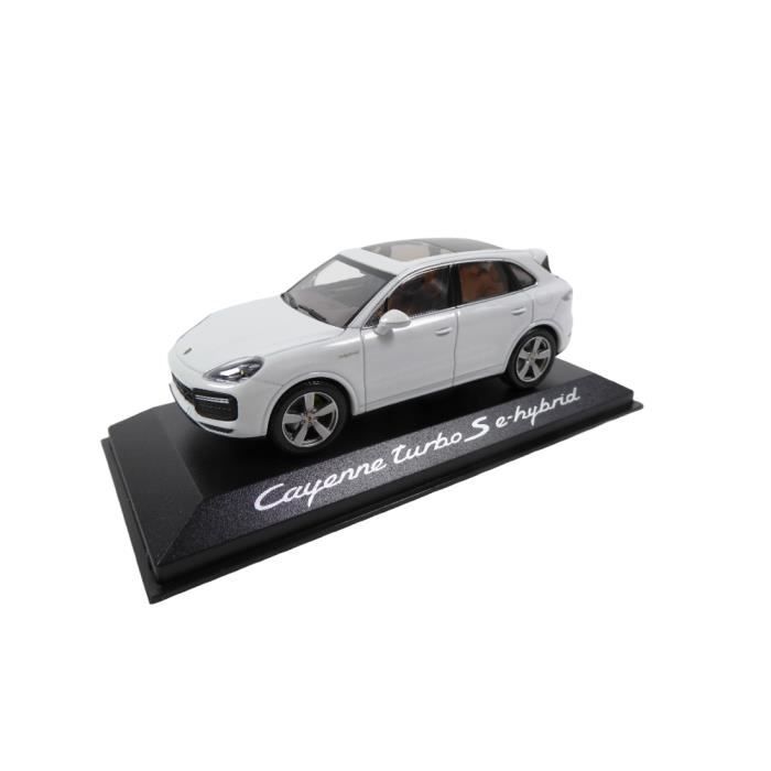 ② Miniature Porsche Cayenne S — Voitures miniatures