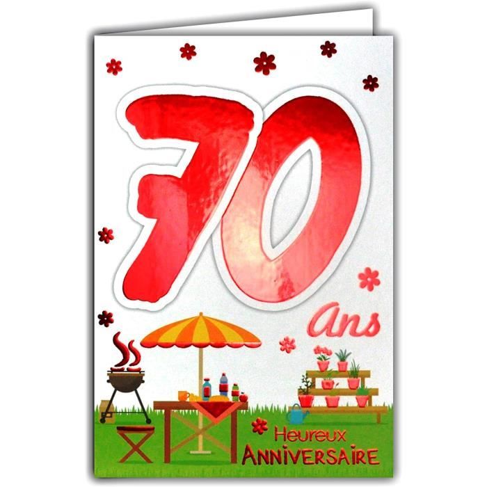 Carte Anniversaire Homme Afie - Design Chic Veste Costume Nœud Papillon - Cadeau Original Pour Anniversaire