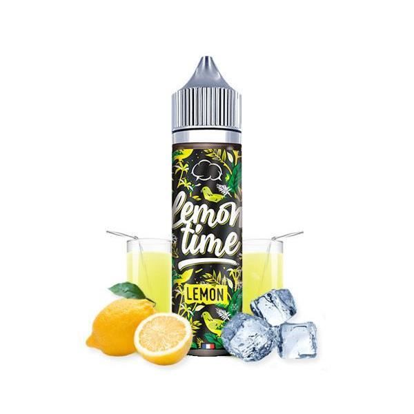 E liquide Lemon 50ml 0mg - Lemon Time, fruit frais, limonade, citron -  Cdiscount Au quotidien