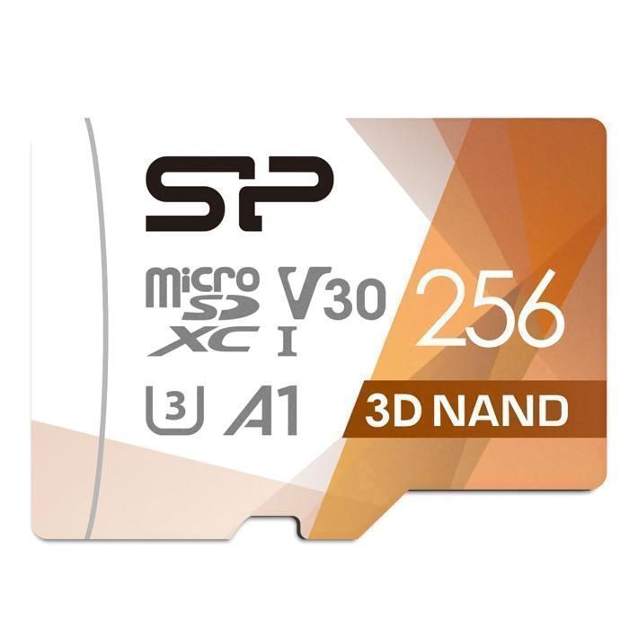 Silicon Power Superior Pro MicroSDXC UHS III Classe 10 Neuf - vue 2