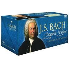 Bach, Jean-Sébastien : L' oeuvre complète