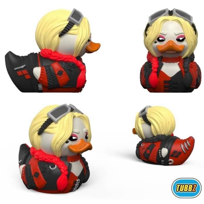Canard Harley Quinn Suicide Squad (Boxed Edition) main image 1