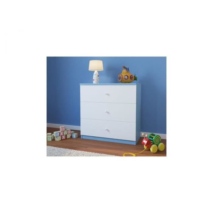 Kocot Kids Commode babydreams bleue unie - 5903282036406 Kocot Kids Commode babydreams bleue unie - 5903282036406