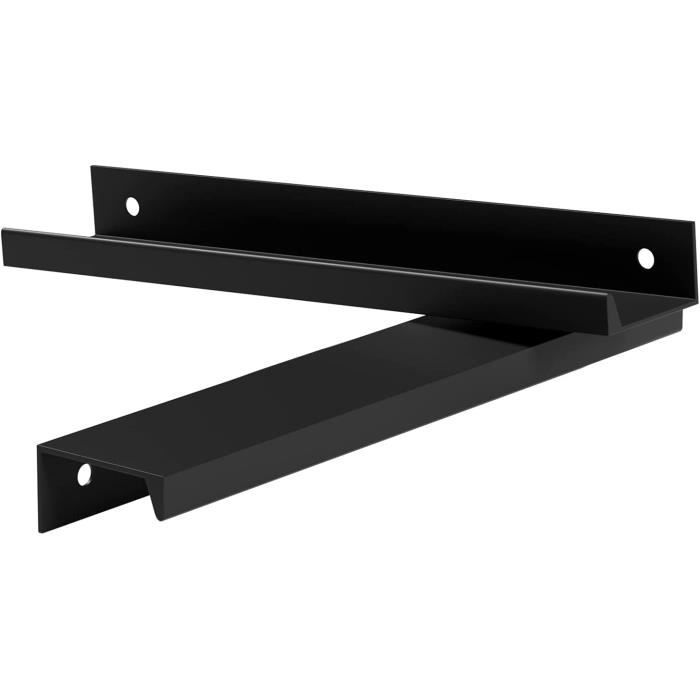 Poignées De Tiroir - Poignées Cachées - Acier Inoxydable - Armoires De Cuisine