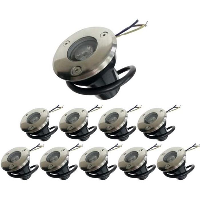 Spot Exterieur 220v Spot Exterieur Encastrable Sol Haute