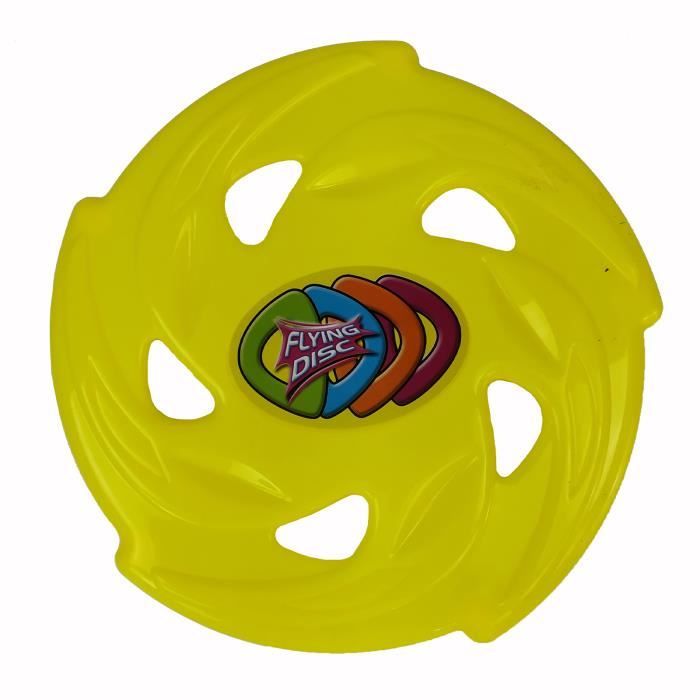 Frisbee Outdoor Toys 24 cm - Cdiscount Sport