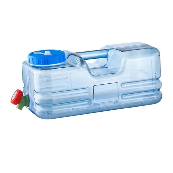 Réservoir D'eau 11L - Qualité Alimentaire - Sans BPA - Pour Camping Et Extérieur