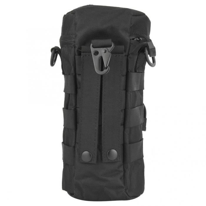 Sacoche Molle Porte-bouteille D'eau – TPU Multicolore – Randonnée Militaire