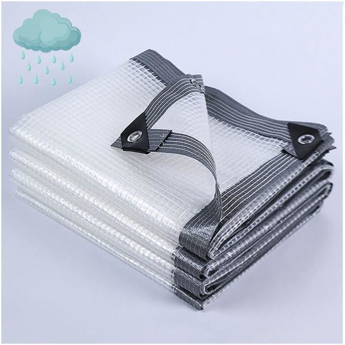 Core Tarps Bache De Protection Exterieur (190 G-m²9′ X 12′ 2.75m X 3.65m ) 10 Mil Haute