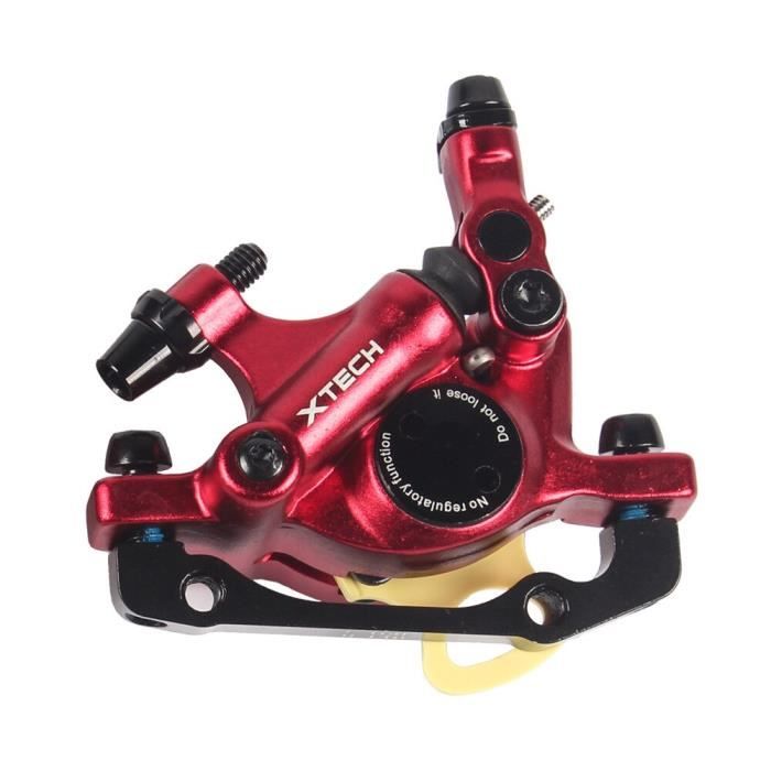 Freins à Disque Hydrauliques FORMULA RX – Noir/bleu, Avant/arrière, VTT