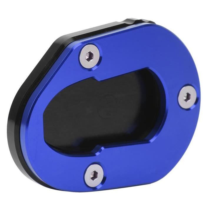 Supports Antidérapants Pour Plaque De Béquille De Moto Adaptés Au Tampon Agrandisseur Honda