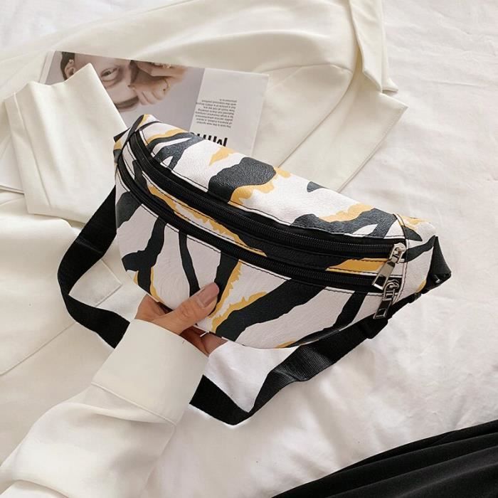 Sacoche taille on sale femme