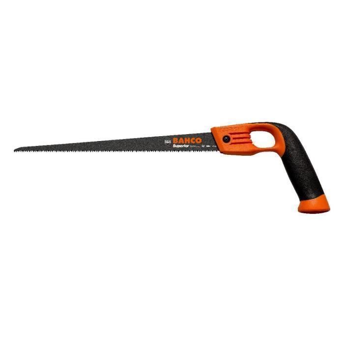 Bahco Scie sauteuse superior 300mm pour toutes les catégories de bois et plastique 3150 12 xt9 hp