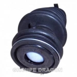 Durite cuve-pompe pour lave-linge BEKO - WMB71232 - WMD25105T - WMD27110 WM