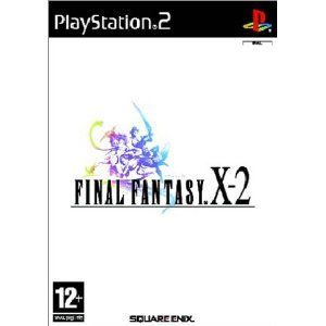 Eidos Interactive Final Fantasy X-2 PS2