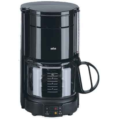 BRAUN KF 47 plus - vue 5