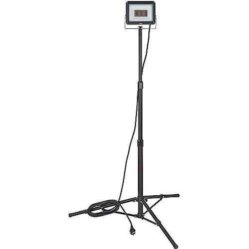 Lampe de chantier LED - Brennenstuhl - Jaro 7060 T - 50W - 5800L - Trépied réglable