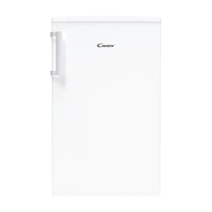 CANDY COT1S45FWH Réfrigérateur table top - 106L (91L + 15L) - Froid statistique - 84 cm x 50 cm - Classe E - Blanc