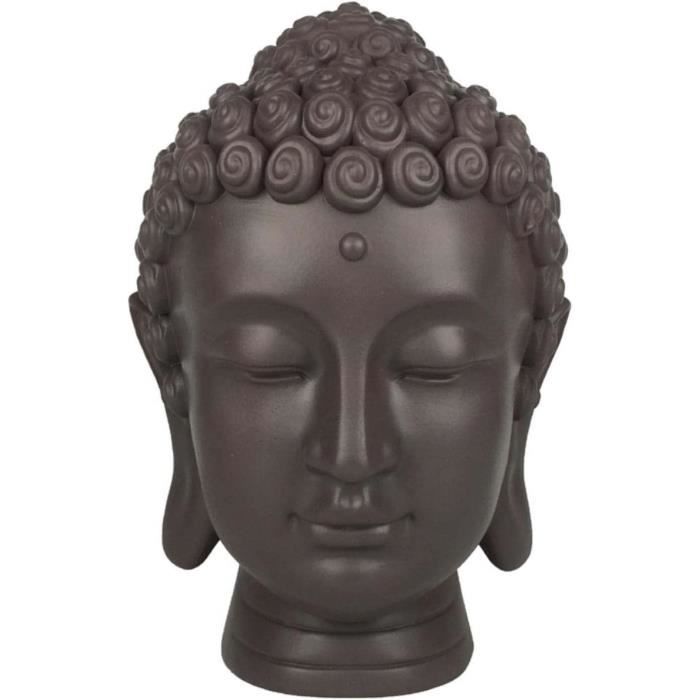Statua Buddha Che Ride In Ceramica: Decorazione Carina Per Casa, Portafortuna E Simbolo Di Gioia