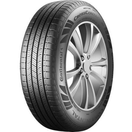 Pneu Eté - CONTINENTAL - CROSSCONTACT RX - 215/60 R17 H - C - C - Profil du pneu: CROSSCONTACT RX