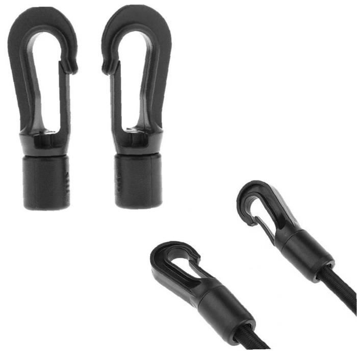 Remise2022 KAYAK BUNGEE CORD KIT KY KAYAK CORDE ELASTICLE BOUGE BUNGEE BOUCHE DE PONT AVEC