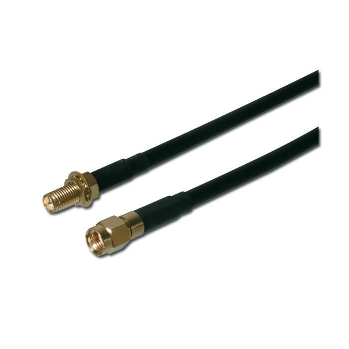 Câble antenne Coaxial extension antenne sans fil