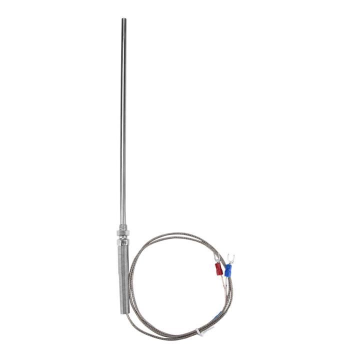Capteur de température à thermocouple - JD Mesure