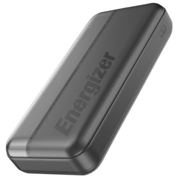 Power bank - ENERGIZER - Ue20050c - 20000 mAh - Noir - Usb-a