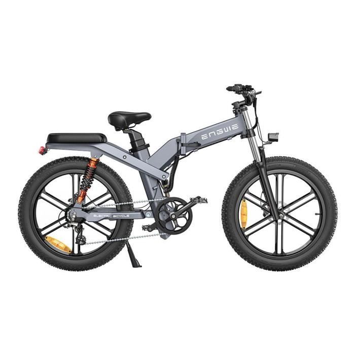 Vélo Électrique - ENGWE X26 - Roues 26\