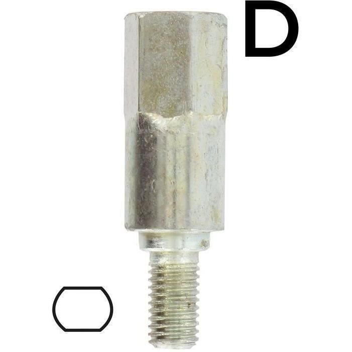 Adaptateur profil STIHL 6